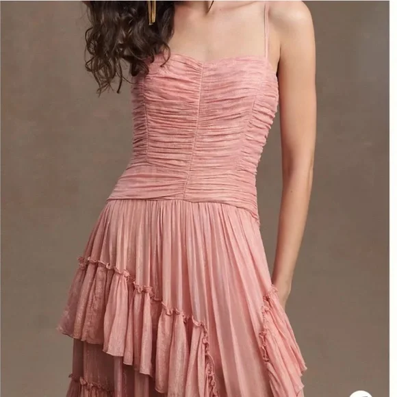 BHLDN Jessa Dress NWT - Picture 2 of 6